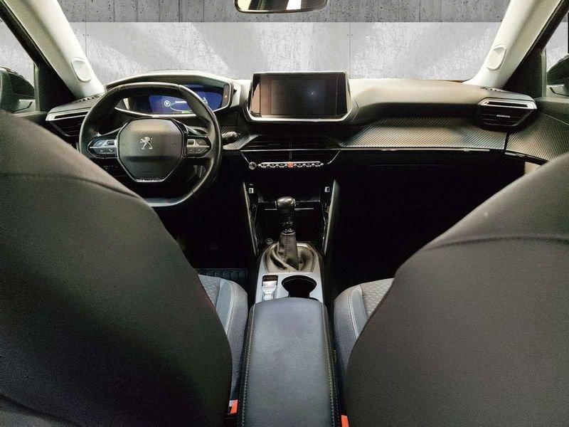 Peugeot 2008 1.2 puretech Allure s&s 130cv
