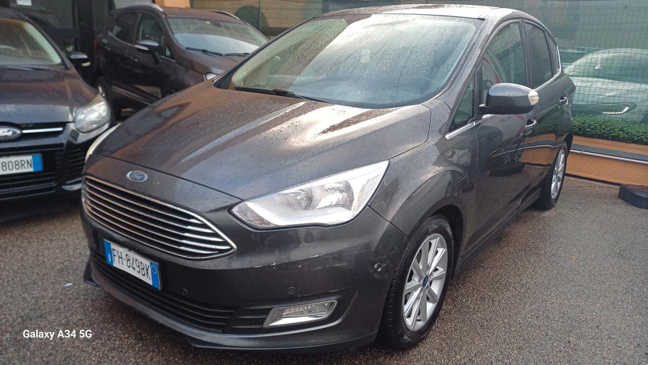 Ford C-Max 1.5 TDCi 120CV Start&Stop Titanium X