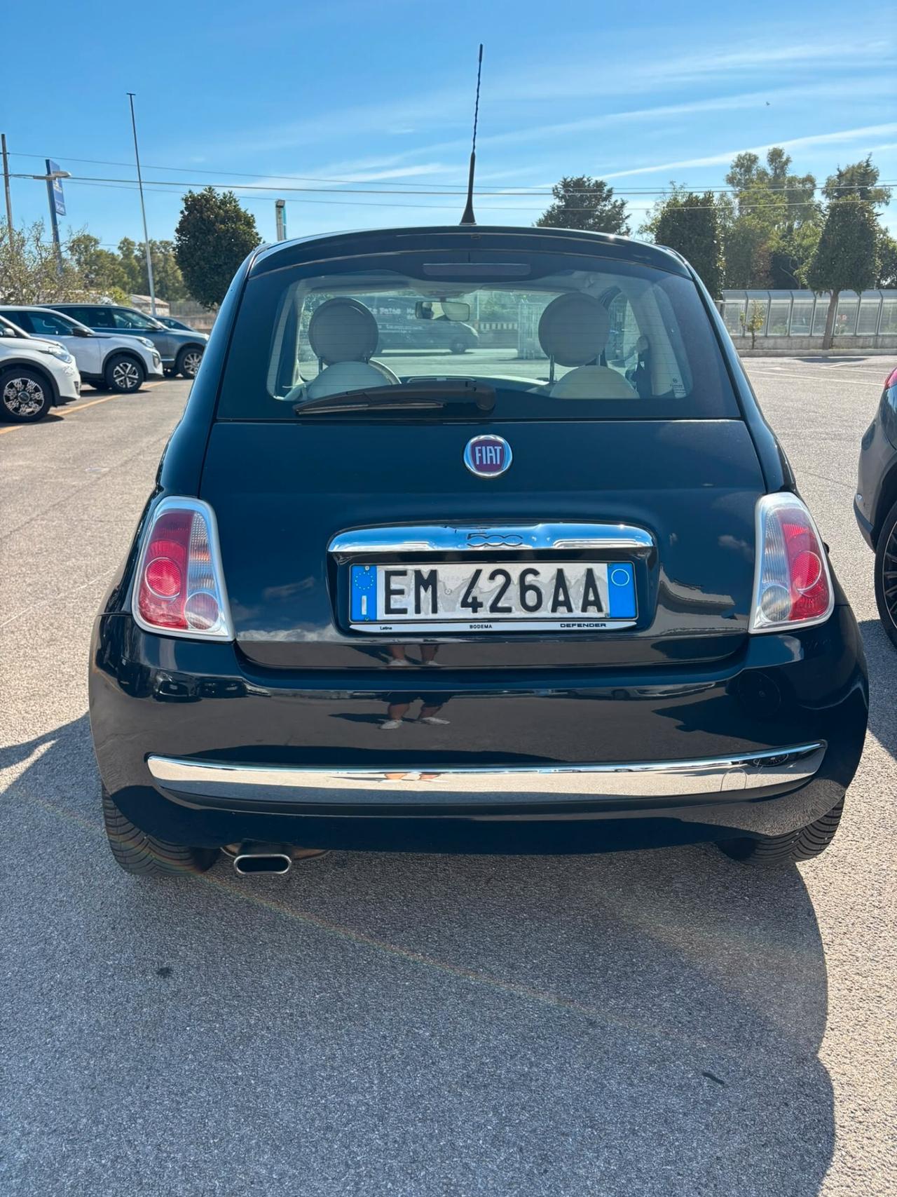 Fiat 500 1.3 Multijet 16V 95 CV Lounge