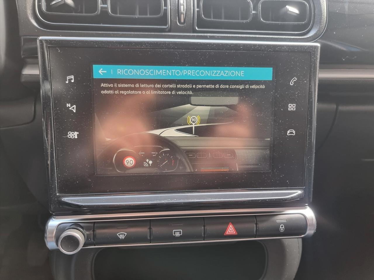 Citroen C3 BlueHDi 75 S&S Feel FARI LED