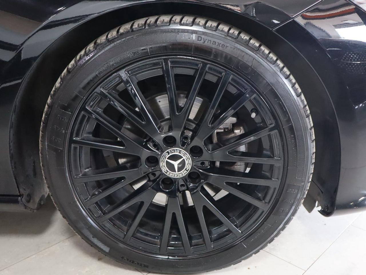 Mercedes-Benz CLA 200 Sport CLA 200 D #9761