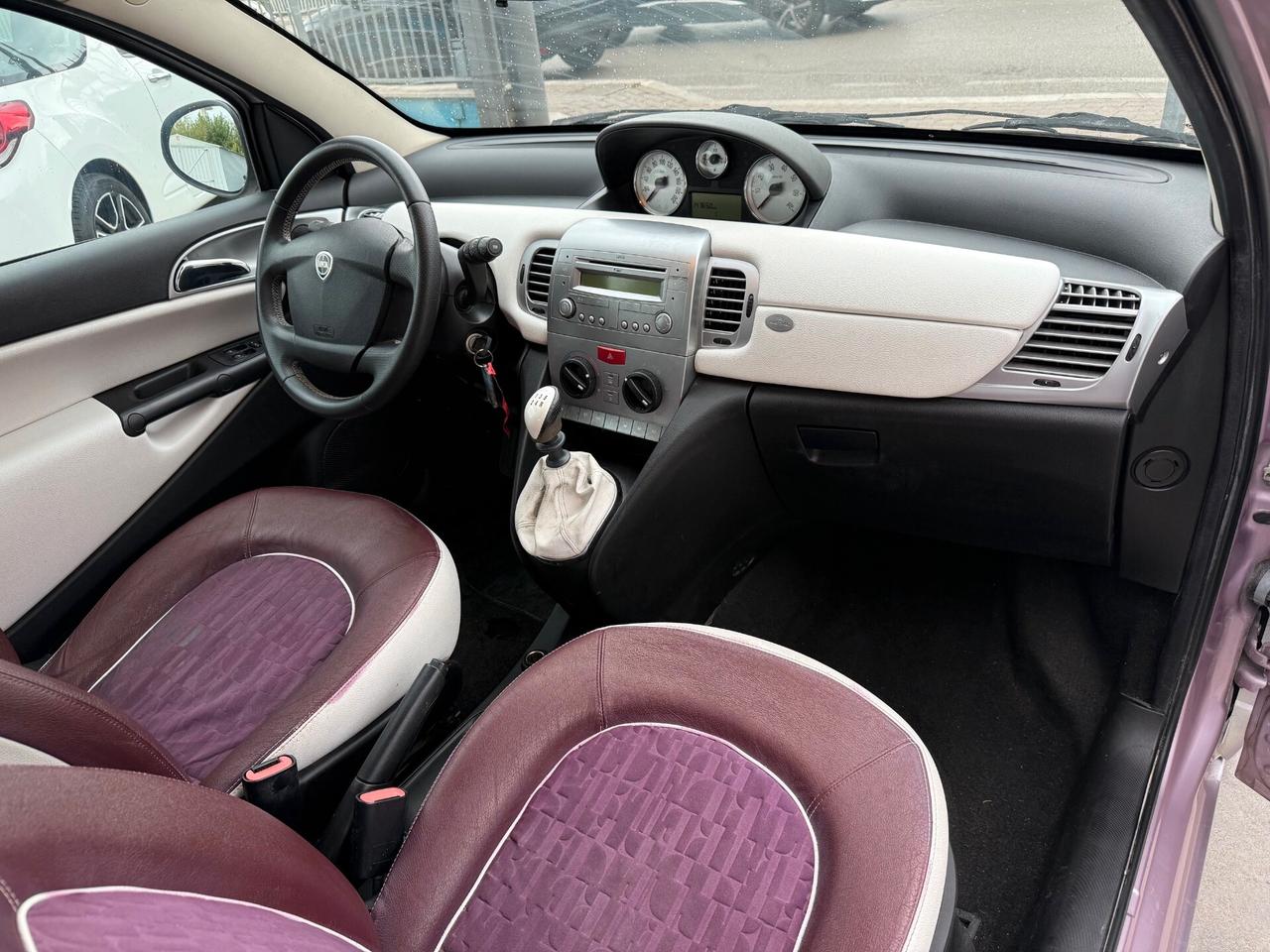 Y 1.2 BENZINA 2010 148.000KM UNICO PROPRIETARIO