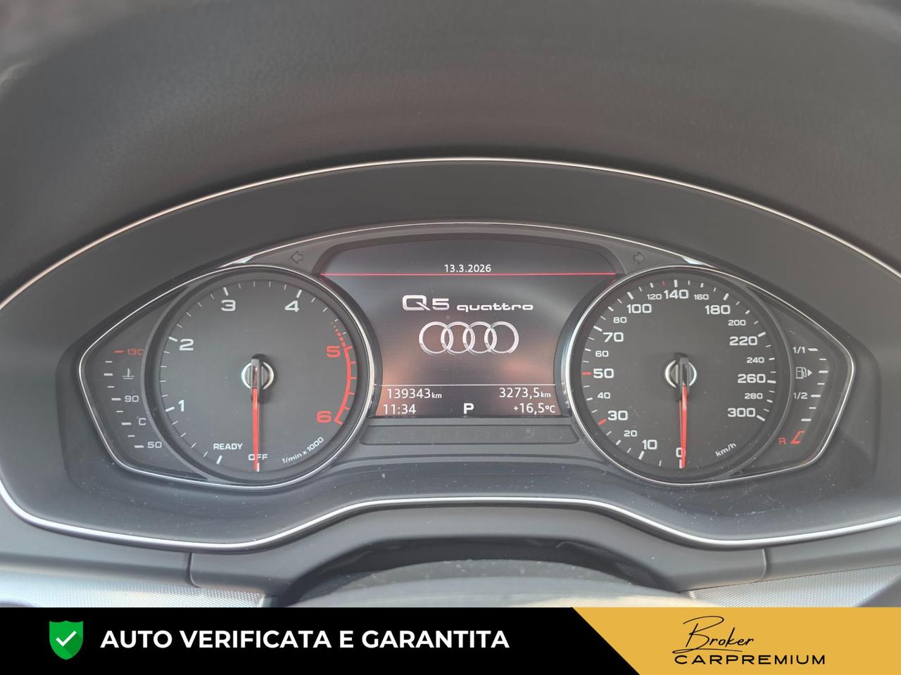 Audi Q5 40 2.0 tdi quattro 190cv s-tronic
