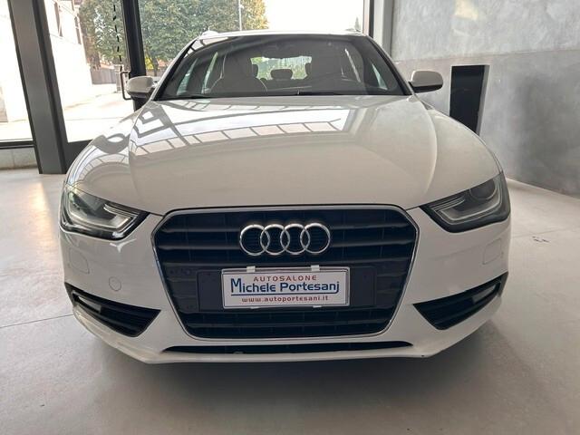 Audi A4 Avant 2.0 TDI 143CV F.AP. multitronic Advanced