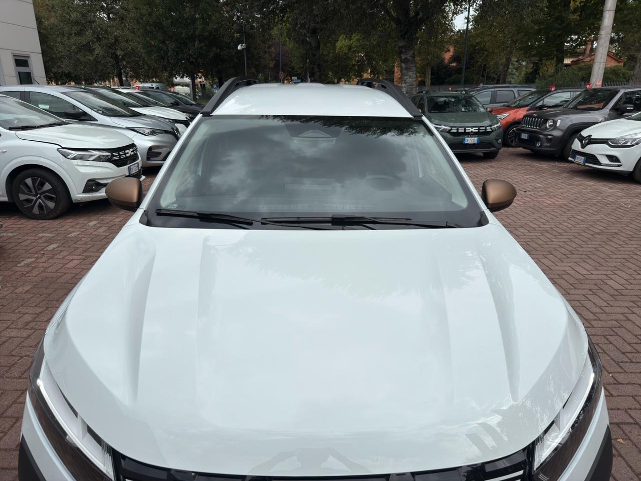Dacia Jogger 1.6 Hybrid 140 7 posti Extreme