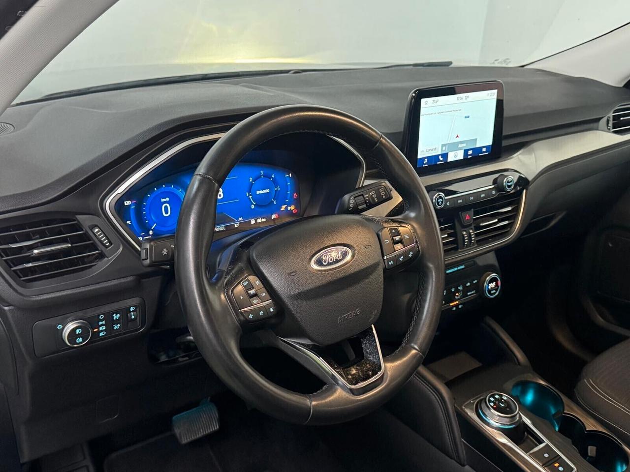 Ford Kuga 1.5 EcoBlue 120 CV aut. 2WD Titanium