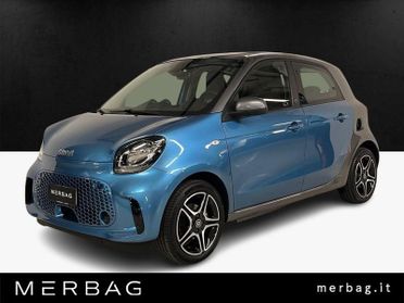 smart forfour EQ Pulse 22kW