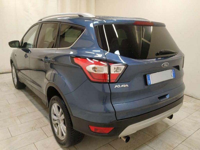 Ford Kuga 1.5 tdci Business s&s 2wd 120cv my18