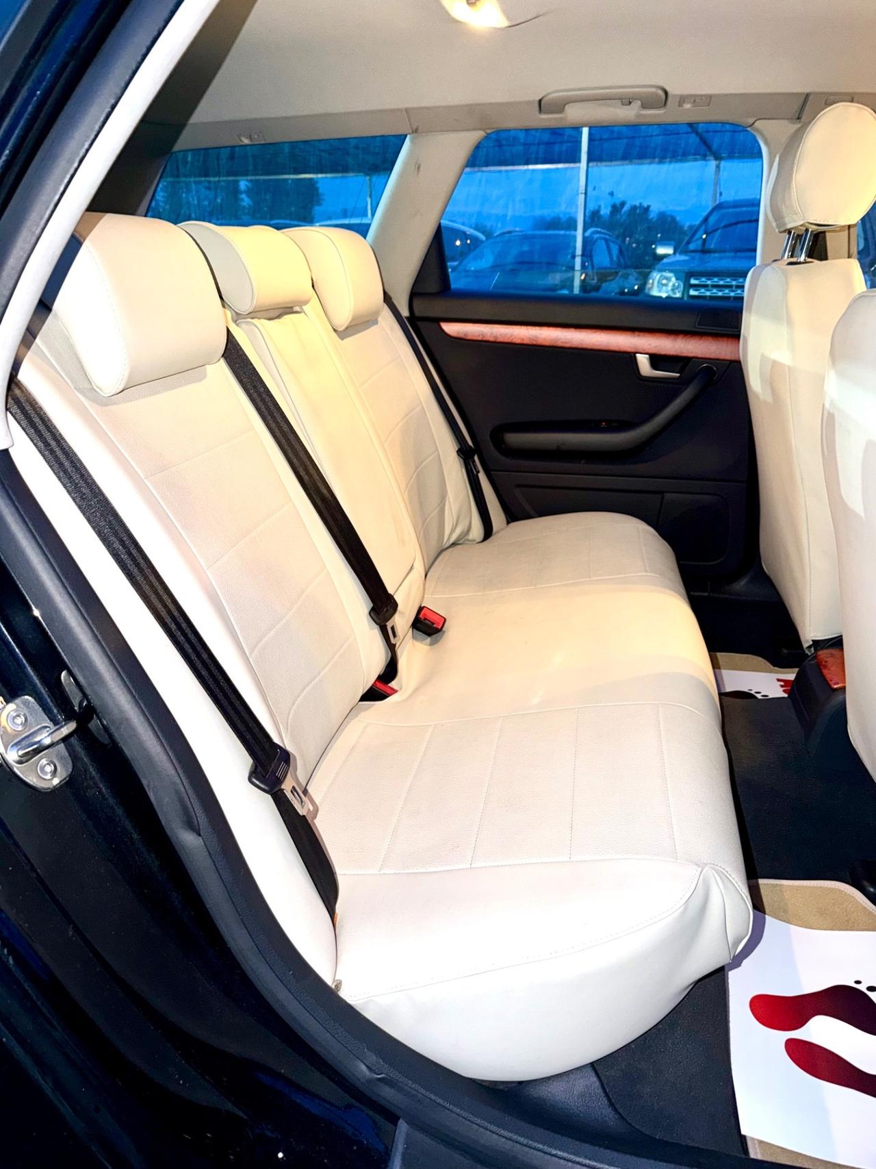 Audi A4 2.0 TDI 2005 16V TDI GARANZIA 12 mesi ! ! !