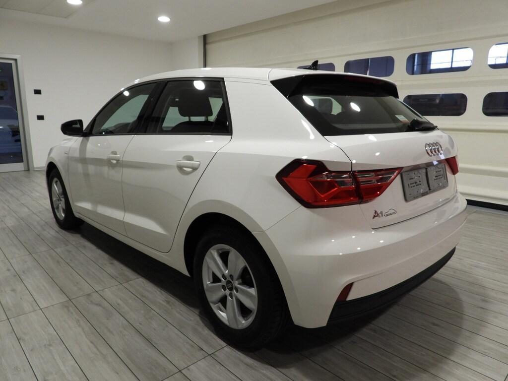 Audi A1 30 1.0 TFSI