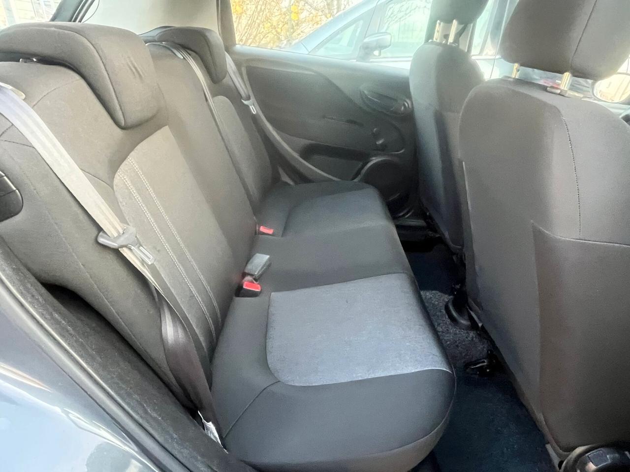 Fiat Punto 1.4 8V GPL !!X NEOPATENTATI