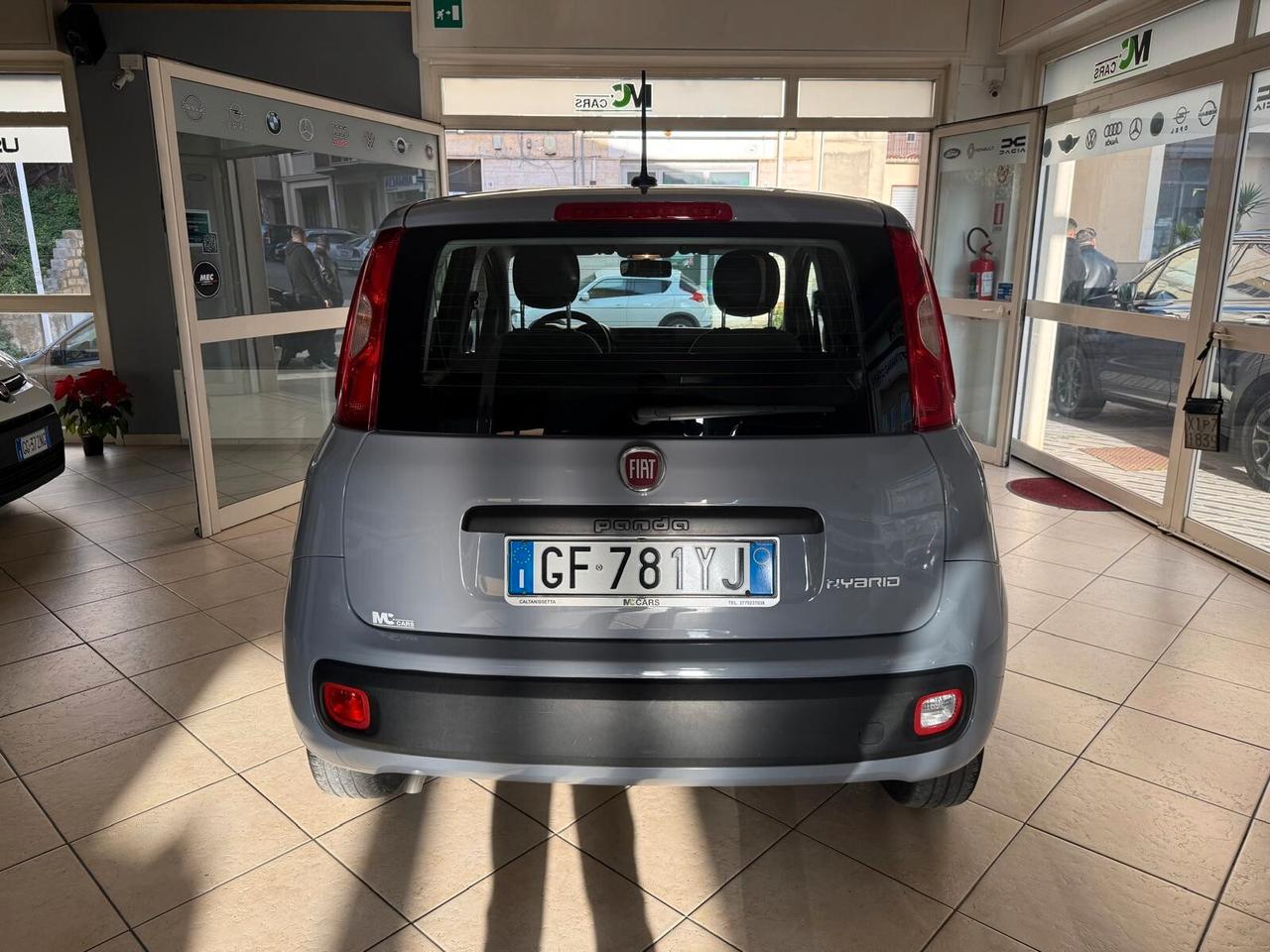 Fiat Panda 1.0 FireFly S&S Hybrid