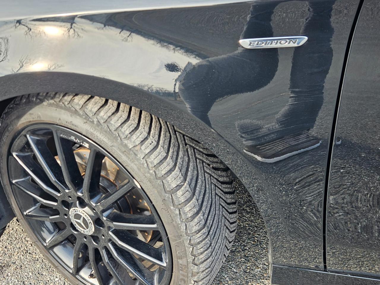 Mercedes-benz CLA 200 d 4Matic PAK AMG EDITION NIGHT