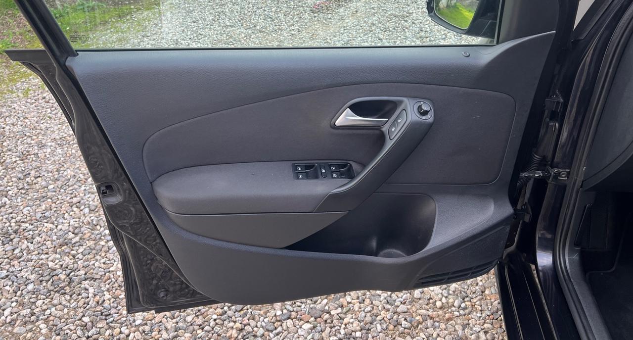 Volkswagen Polo 1.6 TDI 90CV DPF 5 porte Highline