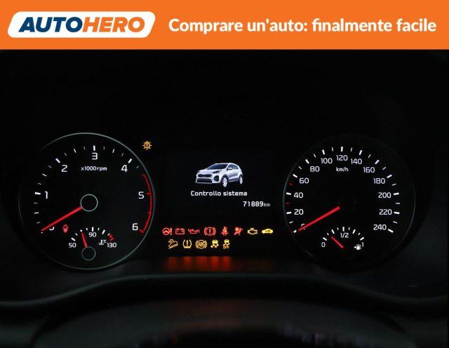 KIA Sportage 1.6 CRDI 115 CV 2WD Mild Hybrid Energy