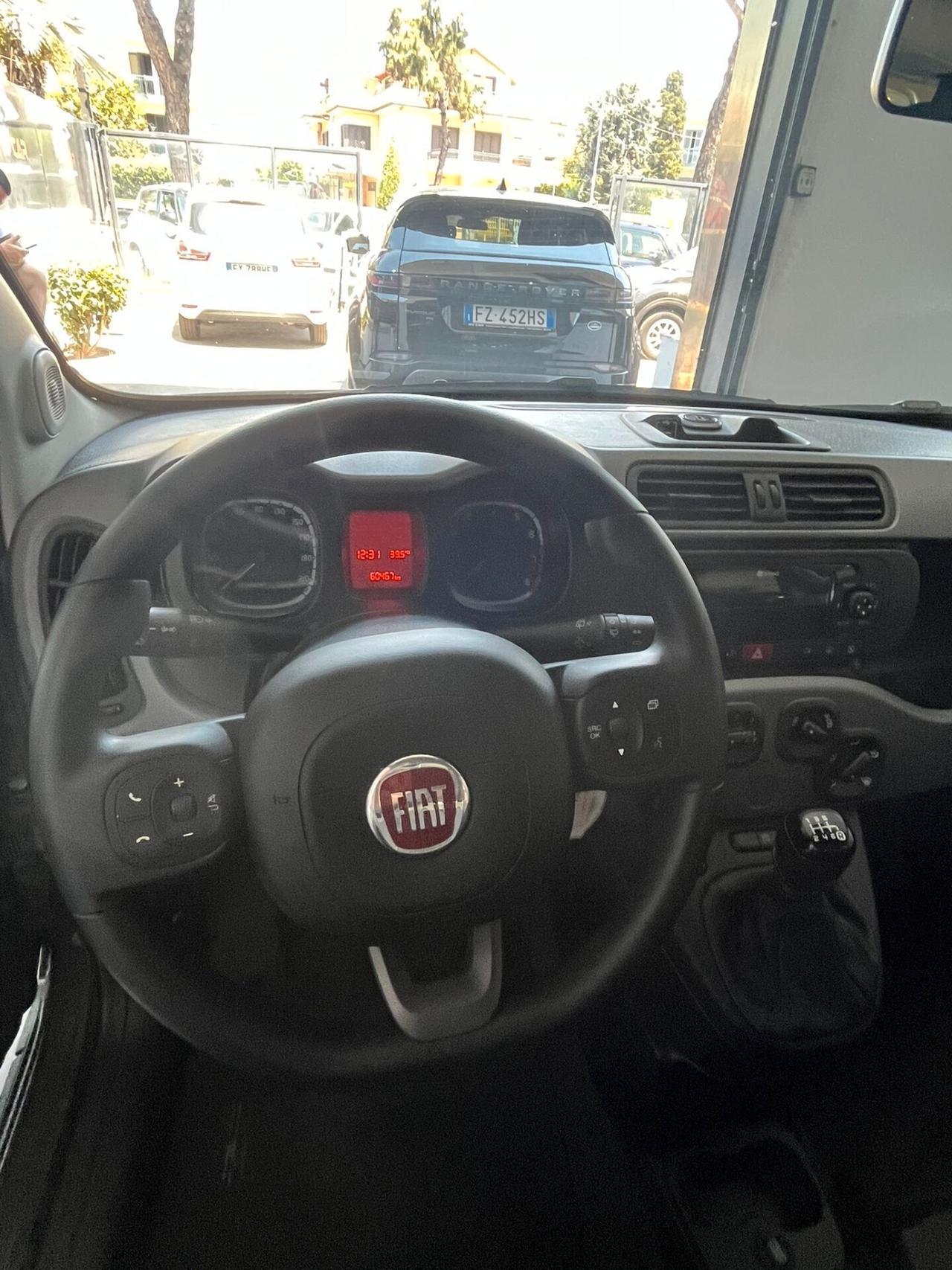 Fiat Panda 1.0 FireFly S&S Hybrid City Life