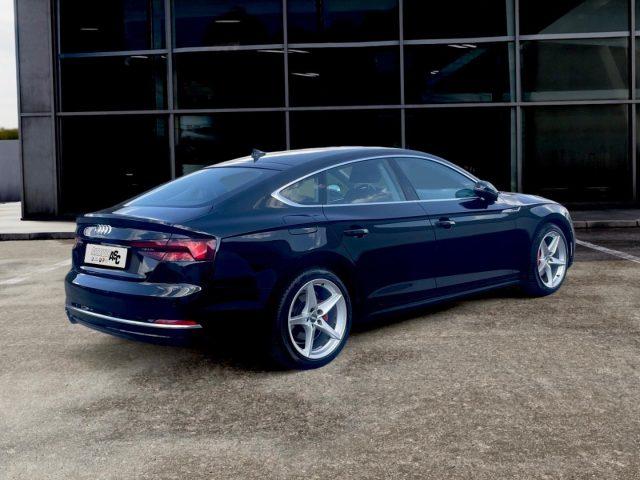 AUDI A5 SPB 2.0 TDI 190 CV Business Sport