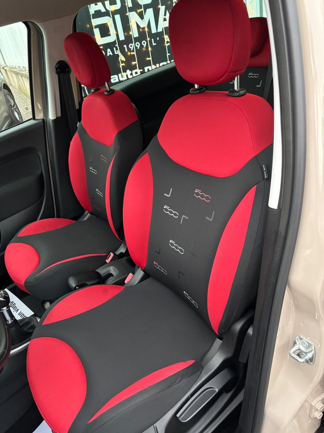 Fiat 500L Living 1.6 Multijet 120 CV Lounge