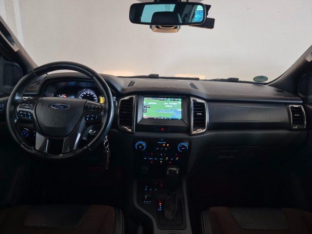 FORD Ranger 3.2 TDCi aut. DC Wildtrak 5pt. N1 - Gancio - Rollo