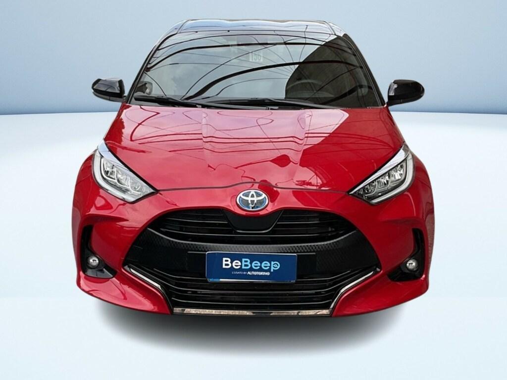 Toyota Yaris 1.5 VVT-iE Hybrid Style E-CVT