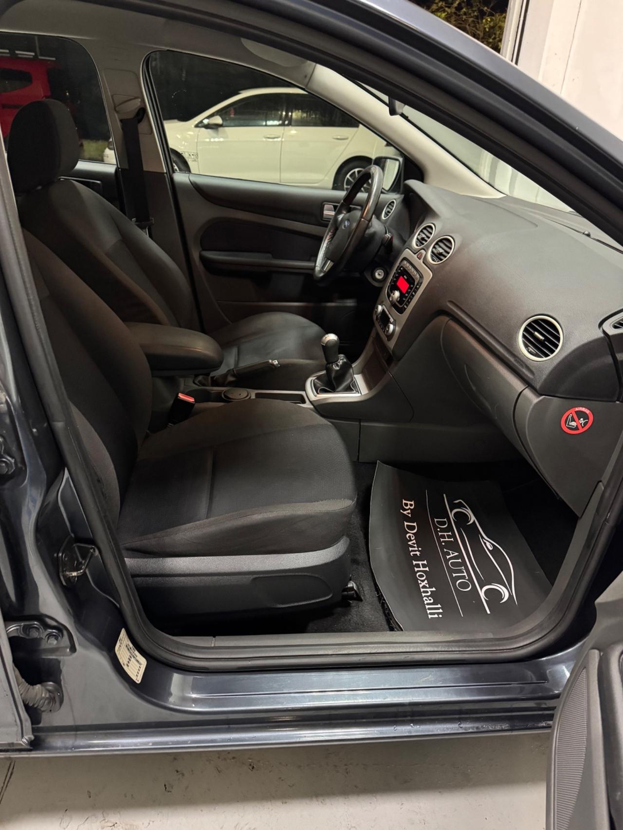 Ford Focus 1.6 TDCi (90CV) 5p. Tit.