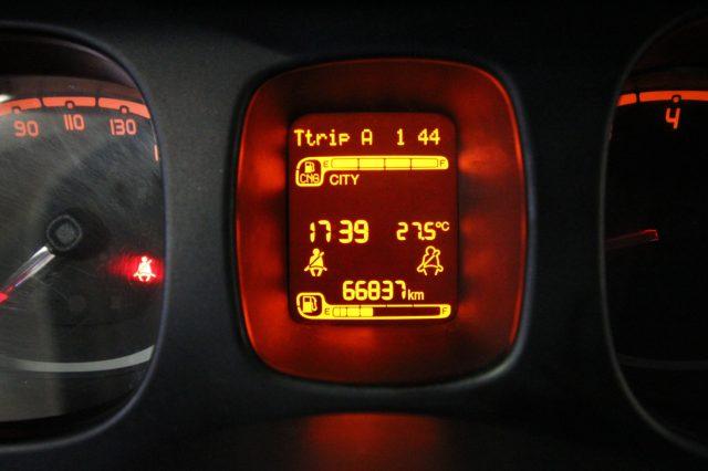 FIAT Panda 0.9 TwinAir Natural Power Van 2 posti PIU IVA 22%