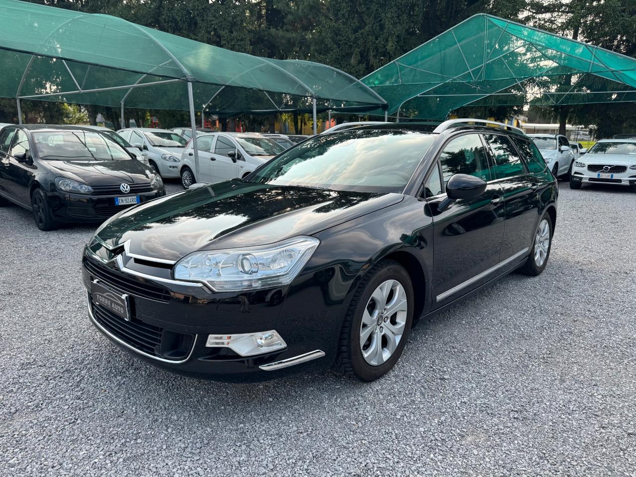 Citroen C5 2.0 HDi 140 Dynamique