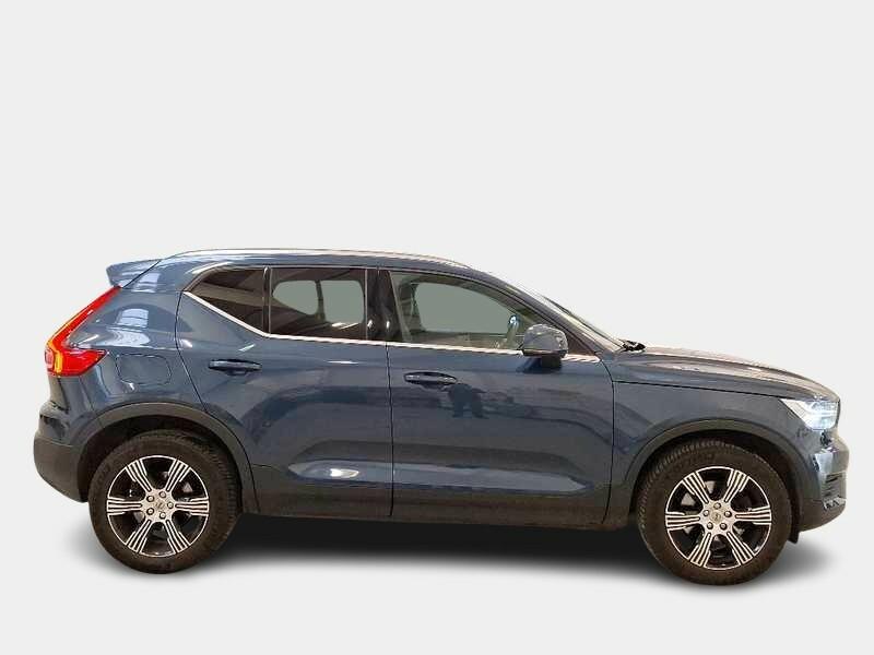 VOLVO XC40 B4 AWD automatico Inscription