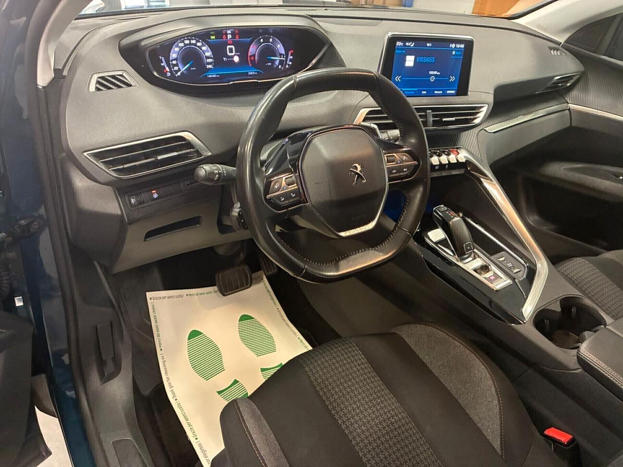 Peugeot 3008 BlueHDi 130 S&S EAT8 Allure Pack