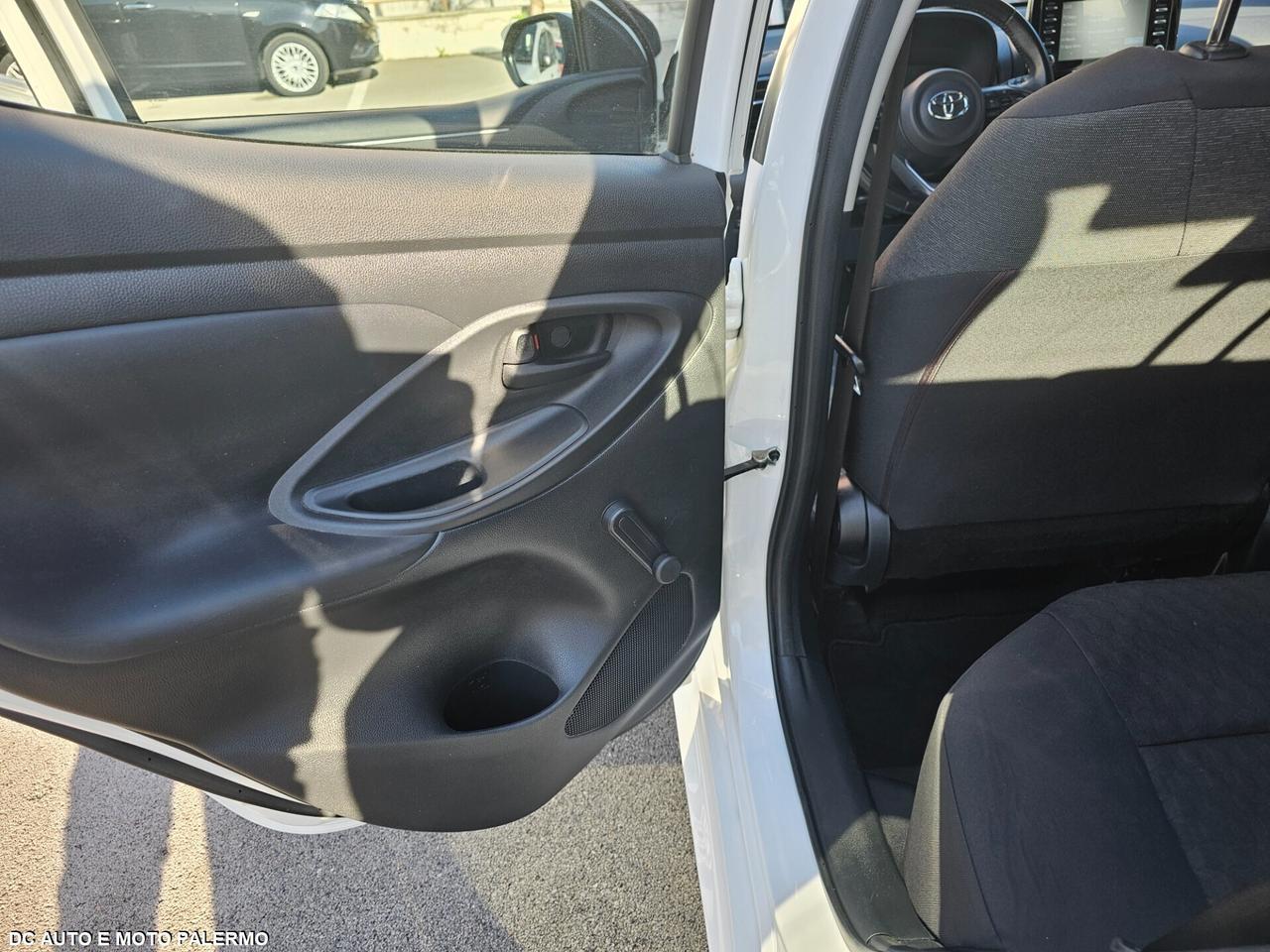 Toyota Yaris 1.0 Benzina 72CV.5 Porte.Nuov.a.2022