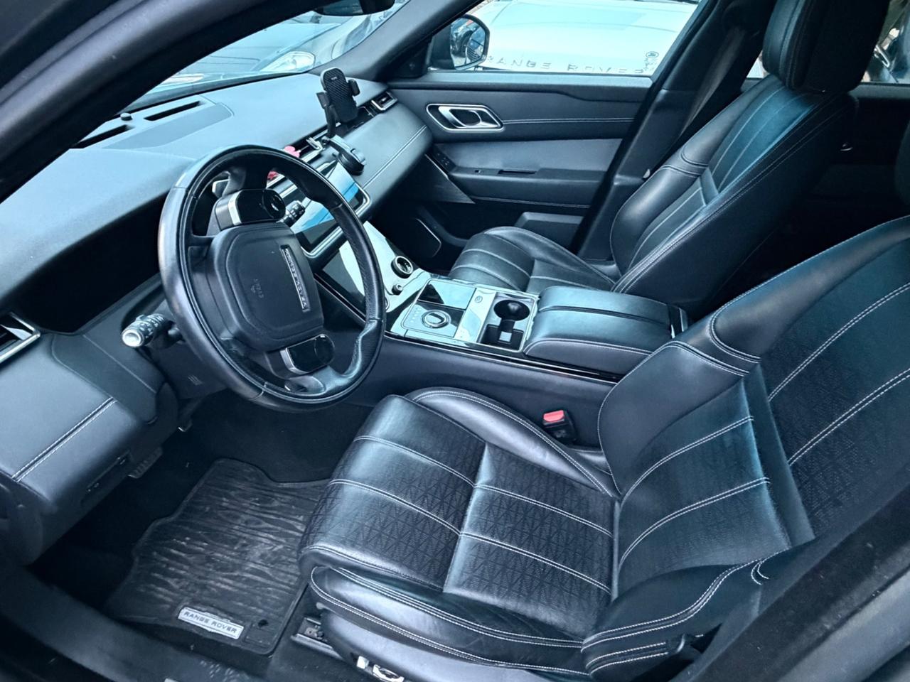 Land Rover Range Velar MOTORE ROTTO