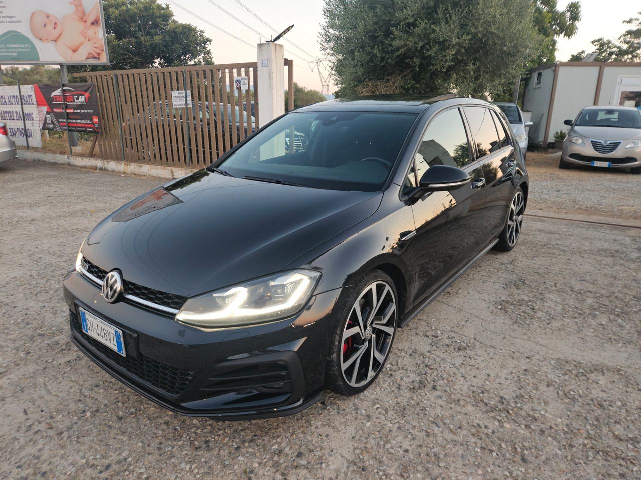 Volkswagen Golf GTD 2.0 TDI DSG 5p. BlueMotion Technology