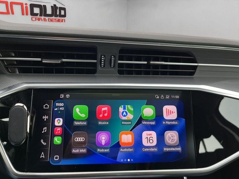 Audi A6 A6 Avant 40 2.0 tdi mhev Business s-tronic