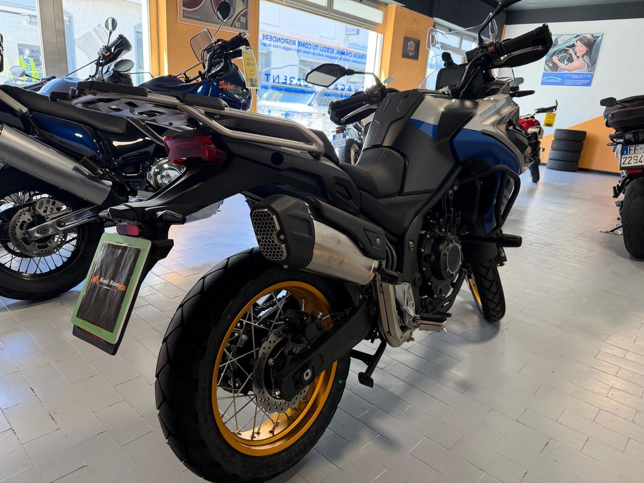 Voge Valico 525 DSX ( 2021 - 2024 ) #21