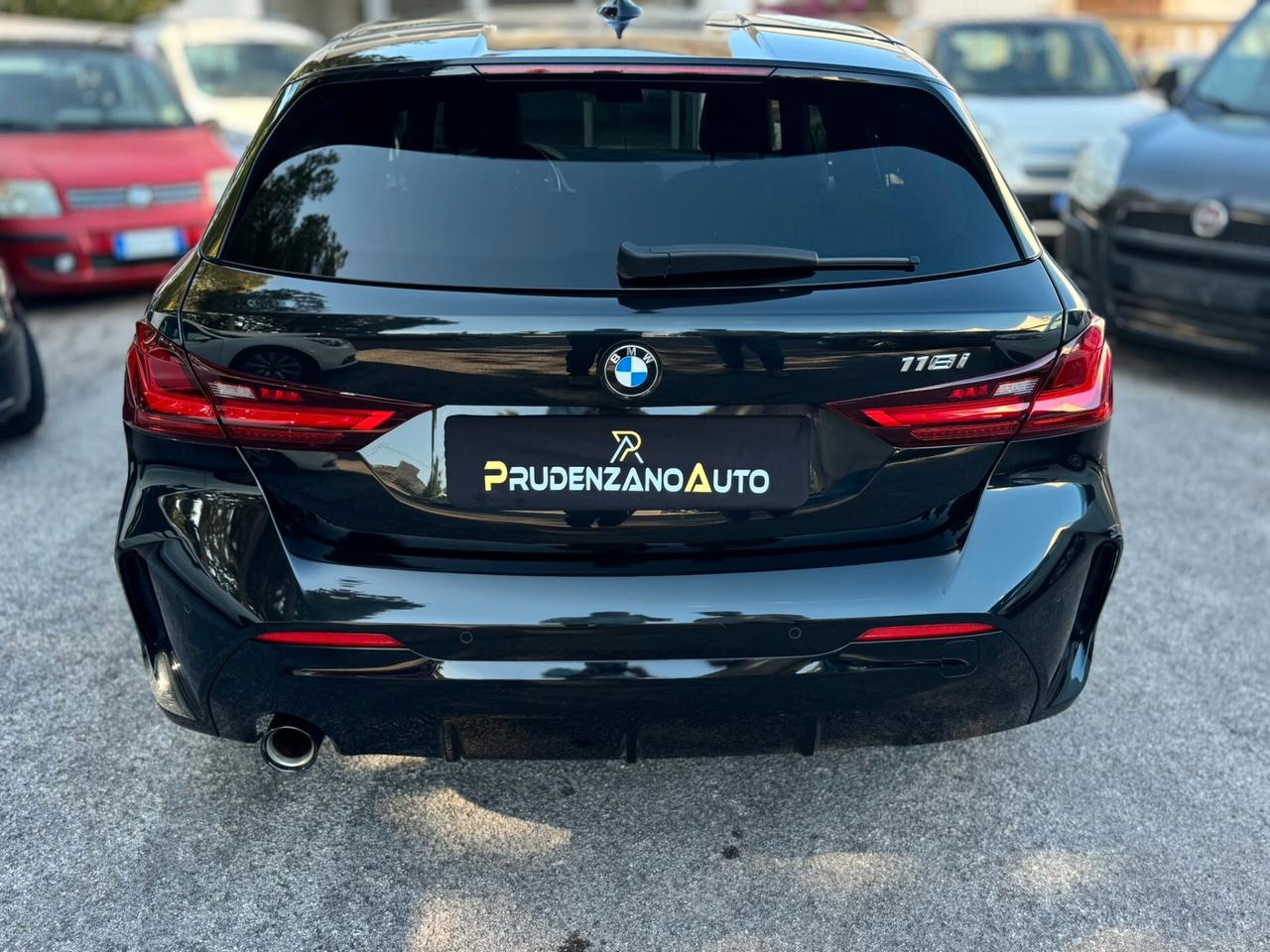 Bmw 118 118i 5p. Msport
