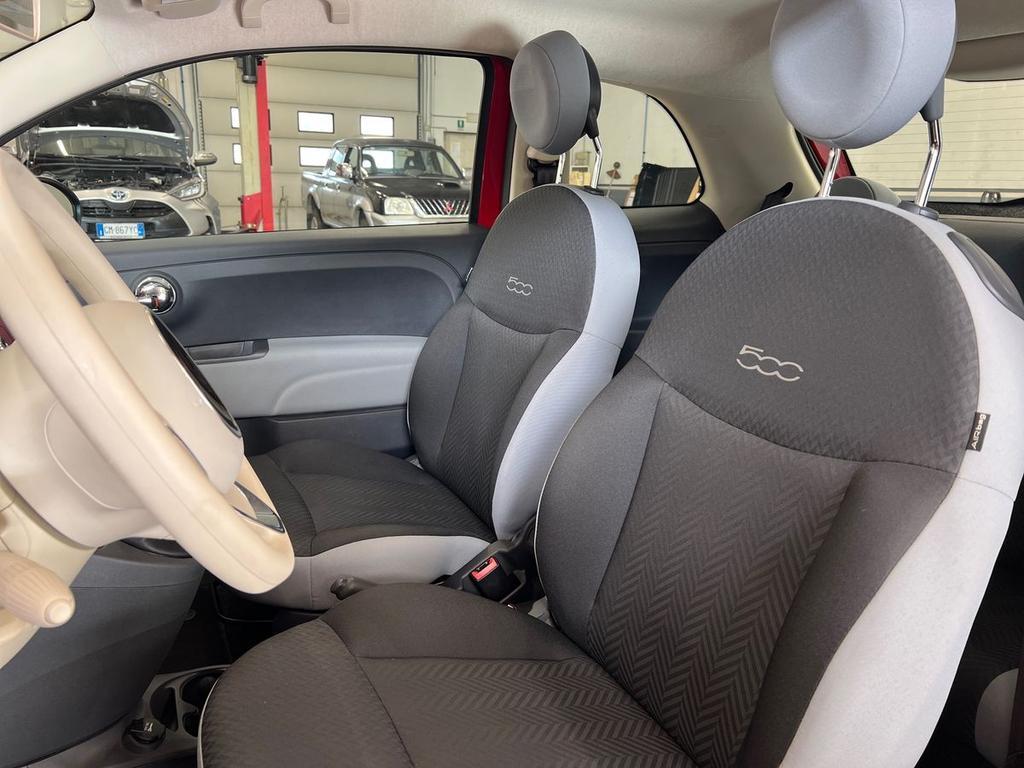 Fiat 500C 1.2 Pop 69cv