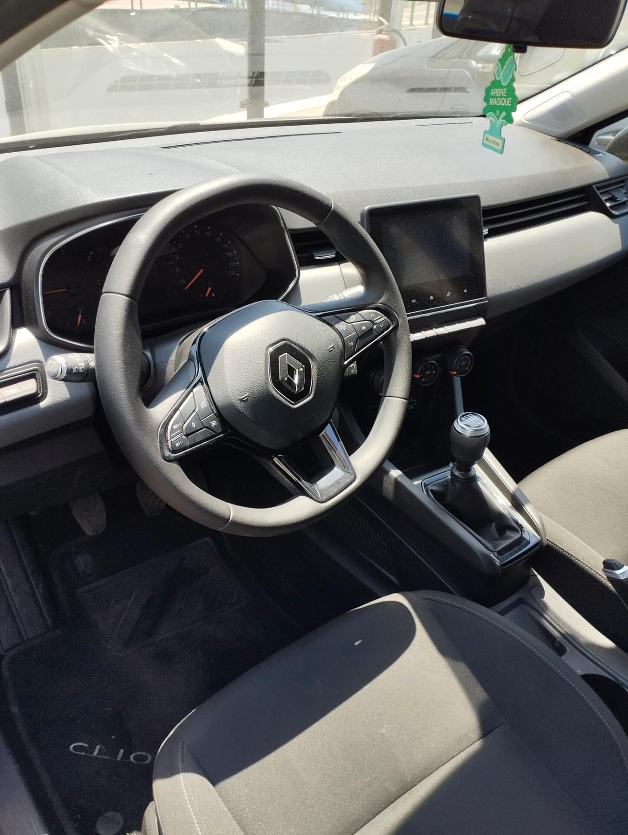 Renault Clio Blue dCi 85 CV 5 porte Intens