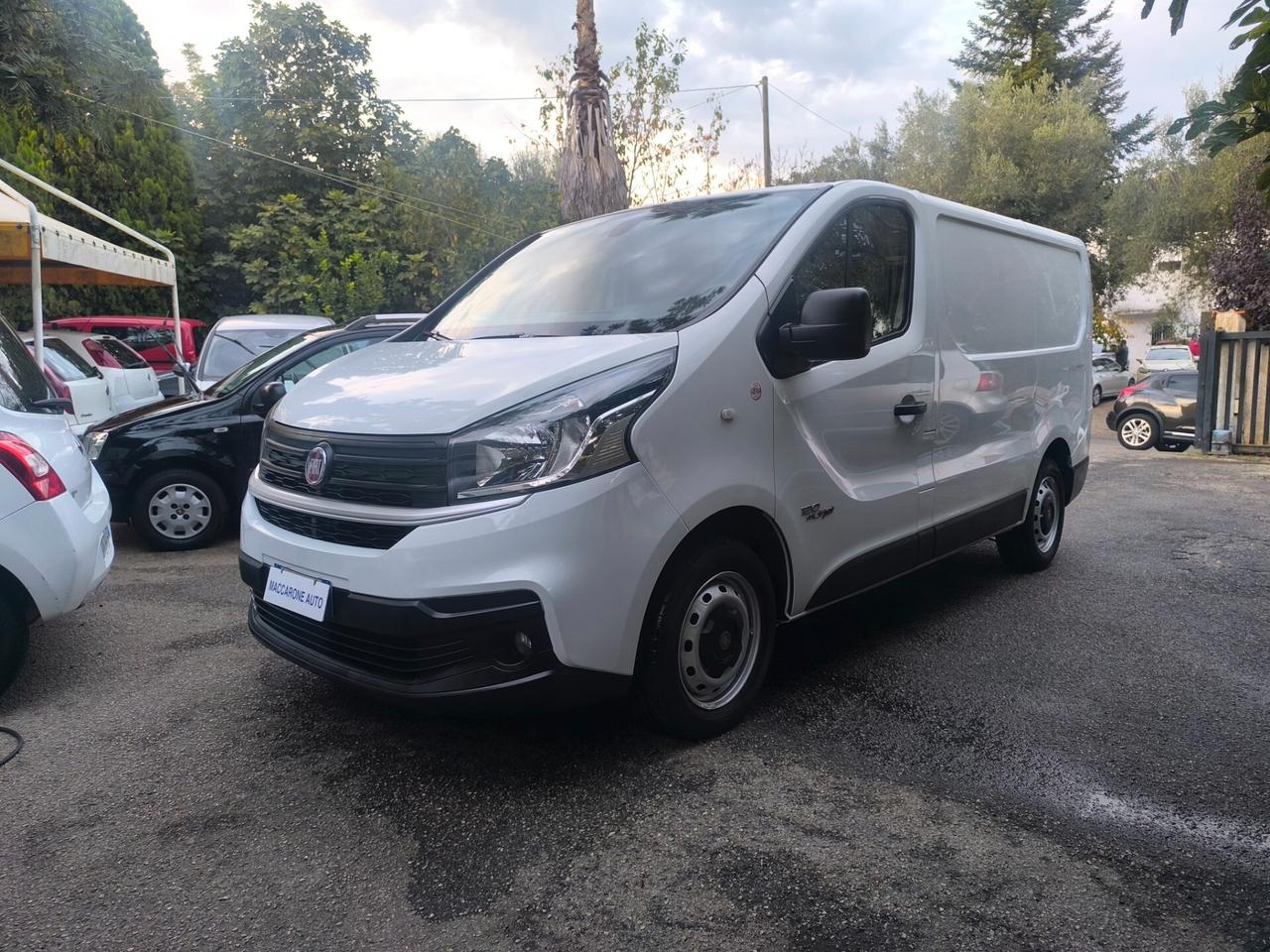 Fiat Talento 1.6 mjt 12Q CH1 120 CV
