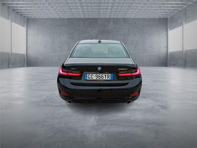 BMW 320 Serie3(G20/21/80/81 d 48V xDrive Business Advantag