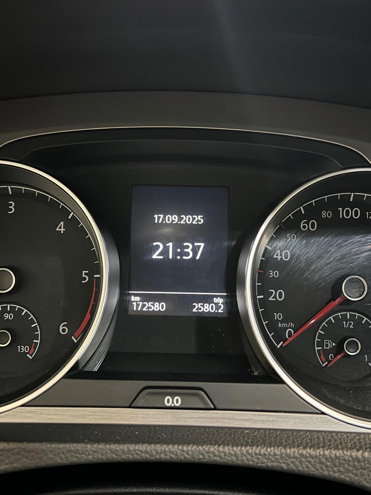 Volkswagen Golf 1.6 TDI 110 CV 5p. Executive BlueMotion Technology