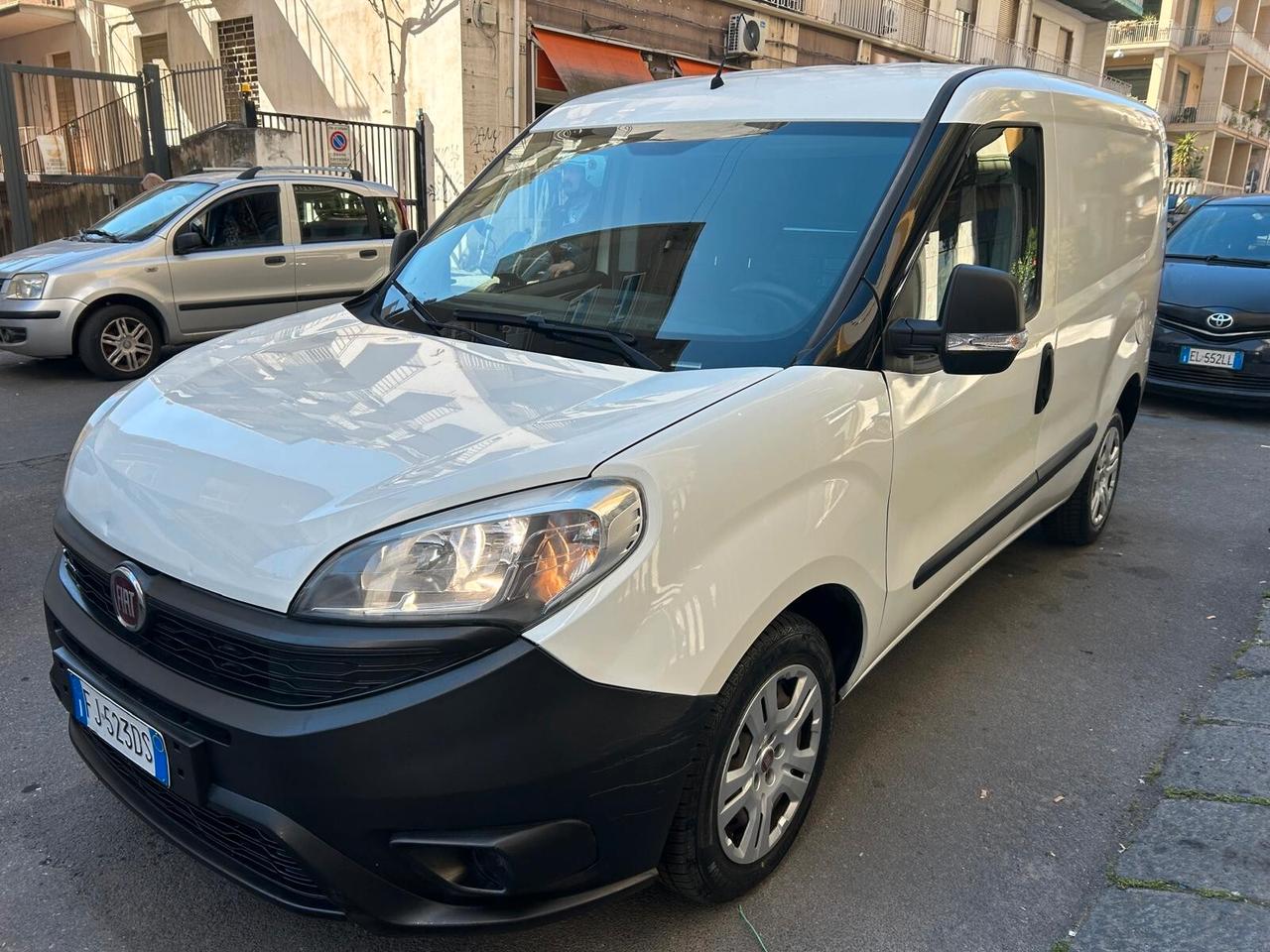 Fiat Doblo Doblò 1.3 MJT PC-TN Cargo Lamierato E5+
