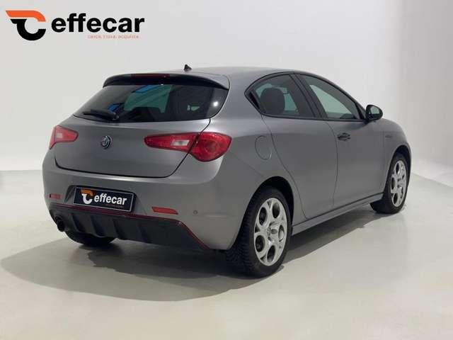 Alfa Romeo Giulietta 1.4 Turbo 120 CV GPL Sport
