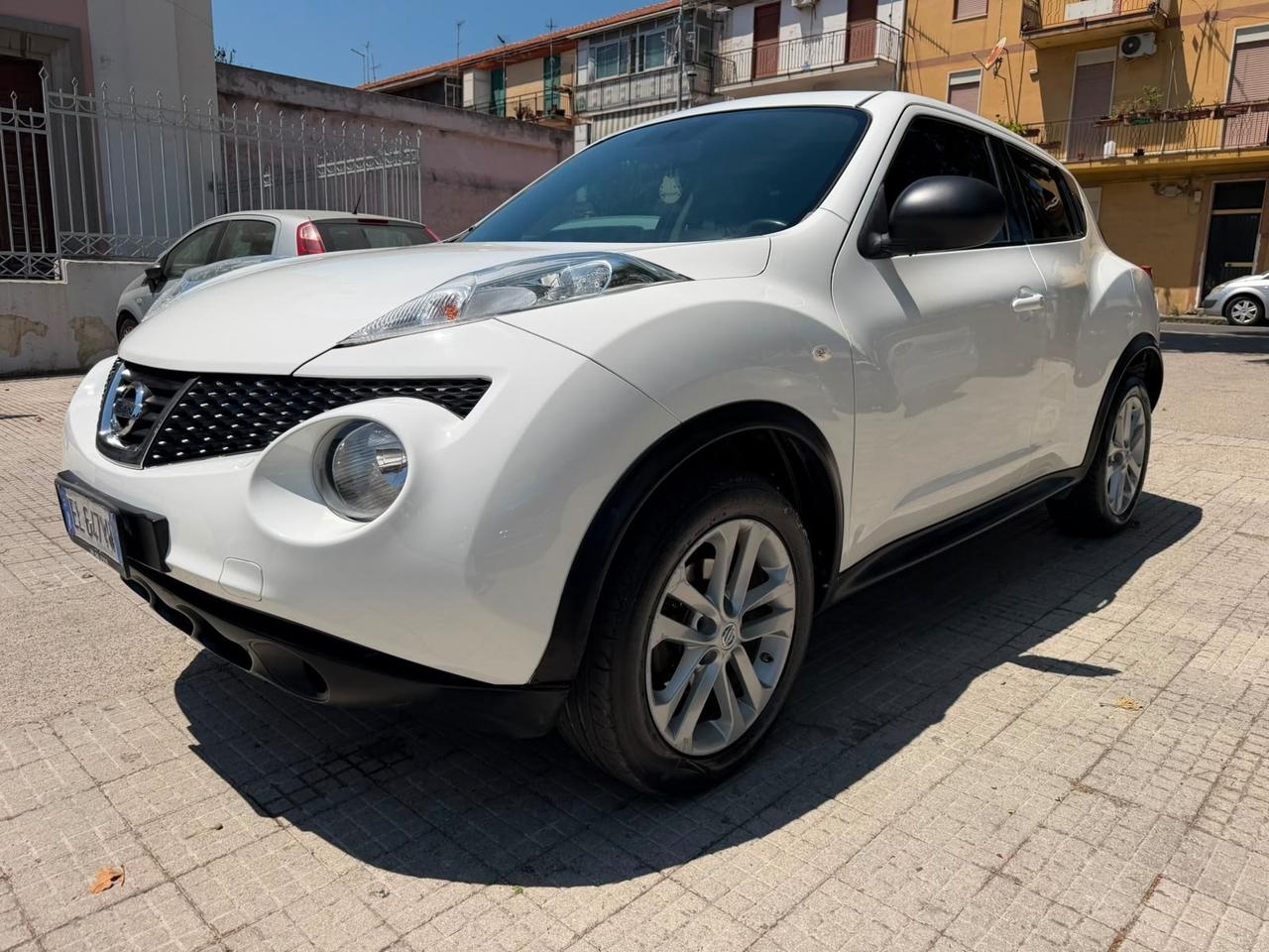 Nissan Juke 1.5 dCi Tekna totalmente nuova