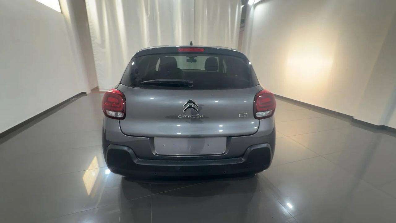 Citroen C3 PureTech 110 S&S Shine