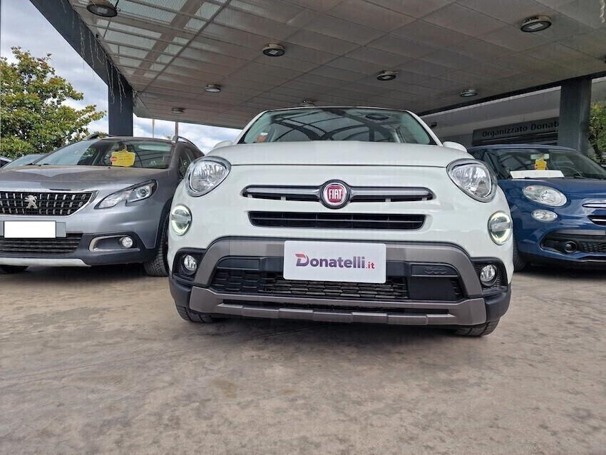 Fiat 500X 1.6 Cross DCT 4x2 MultiJet 120 CV