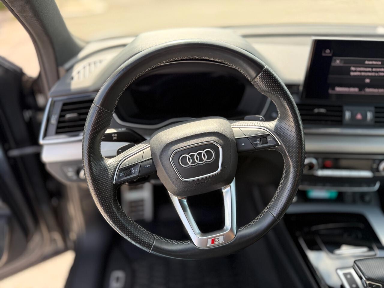 Audi Q5 SportBack SPB 40 TDI quattro S-line plus
