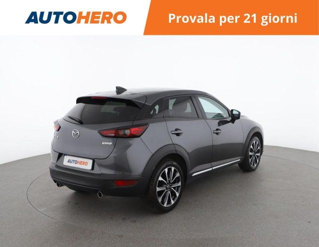 MAZDA CX-3 2.0L Skyactiv-G Exceed