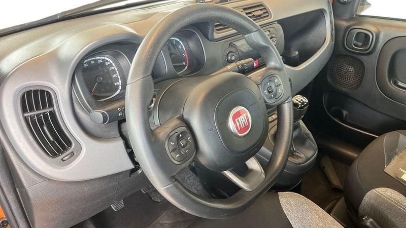 FIAT Panda Cross Panda III 2021 Cross 0.9 TwinAir Turbo Natural Power 70cv