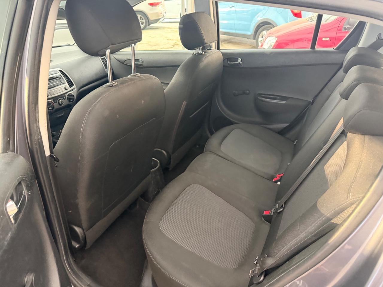 Hyundai i20 1.2 5p. Classic