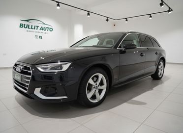 Audi A4 Avant 30 2.0 tdi Business Advanced 136cv S tronic